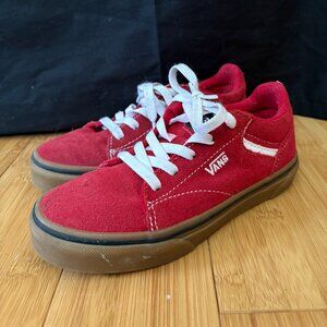 Vans Seldan Youth skate shoes